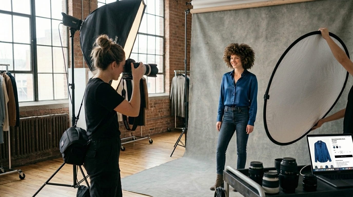 photo session