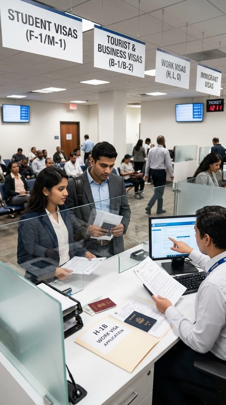 Visa Program